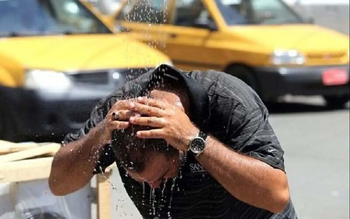 تهران در آستانه ۴۰ درجه؛ گرمای شدید در کشور ماندگار است هوای گرم
