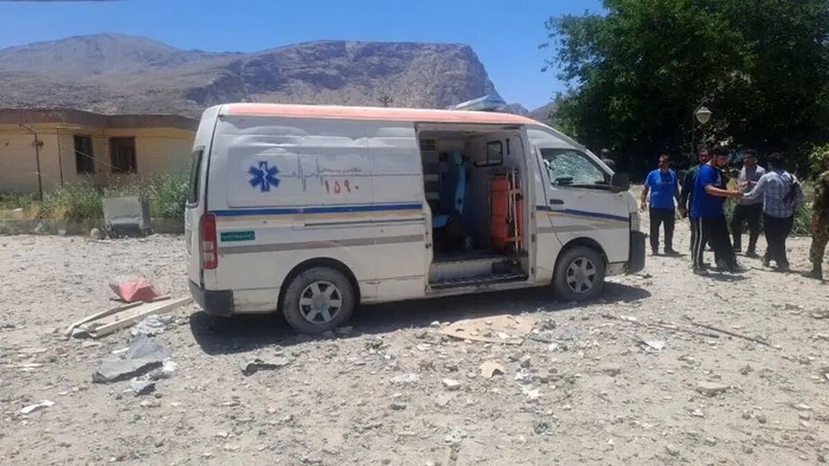 اورژانس ایران