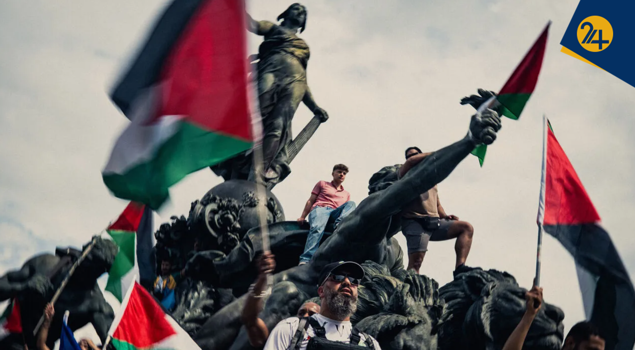 چرا فرانسه فلسطین را به رسمیت شناخت؟