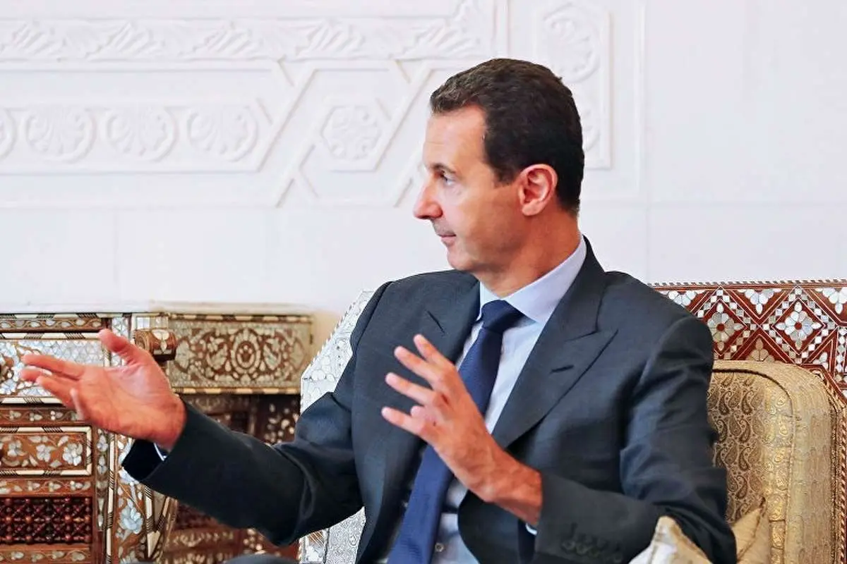 فرانسه حکم بازداشت بشار اسد را لغو کرد