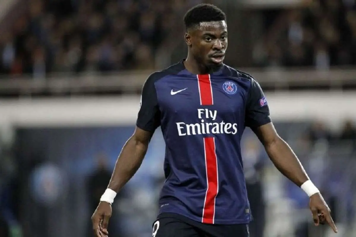 ببینید| گل‌های سرژ اوریه بازیکن جدید پرسپولیس در لیگ فرانسه