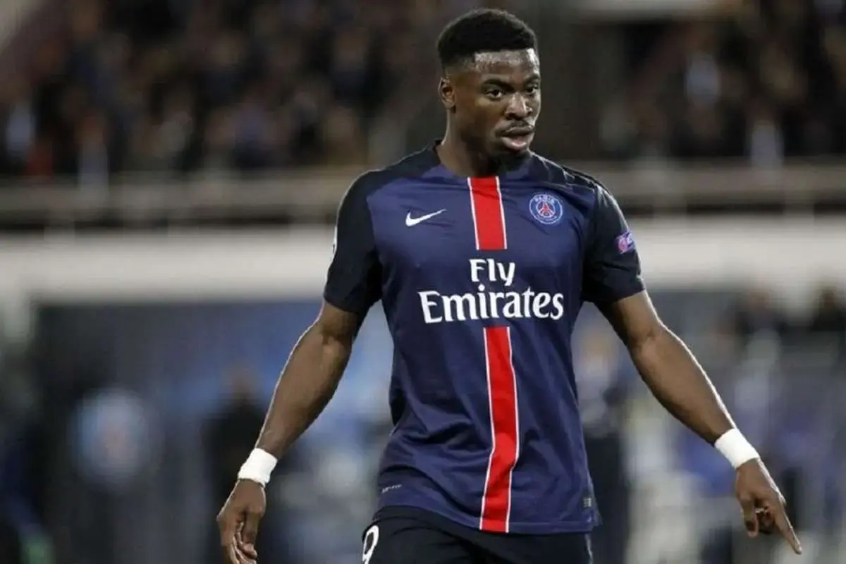 ببینید| گل‌های سرژ اوریه بازیکن جدید پرسپولیس در لیگ فرانسه