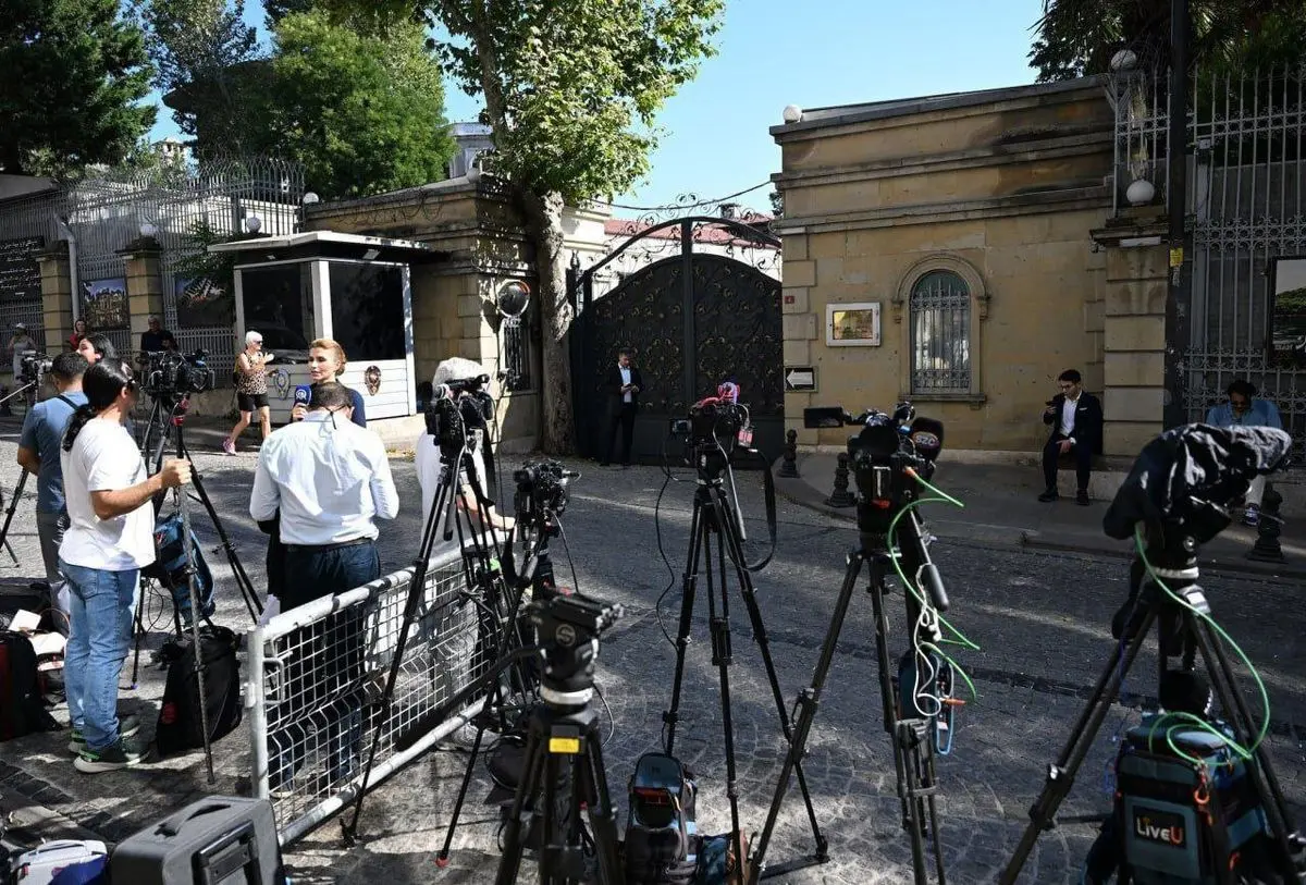 نشست استانبول