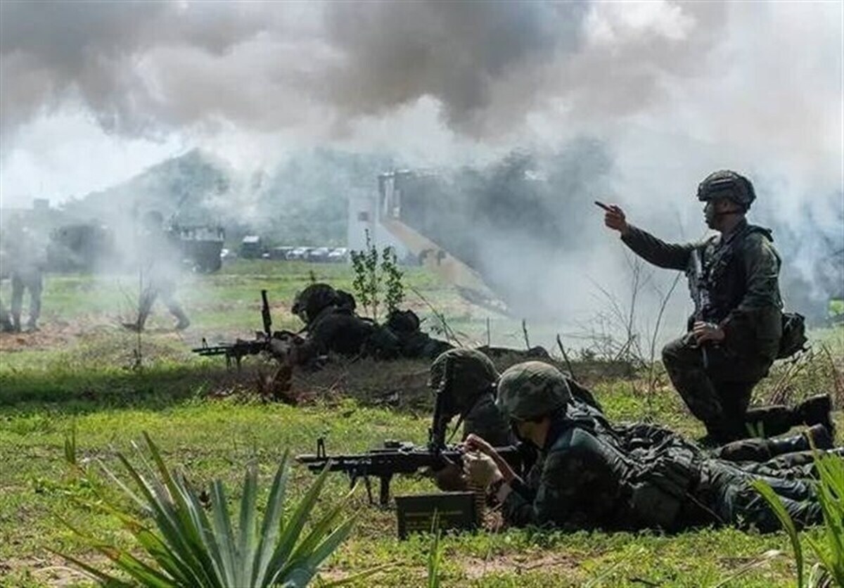 تعداد کشته شدگان جنگ تایلند و کامبوج افزایش یافت تعداد کشته شدگان جنگ تایلند و کامبوج افزایش یافت