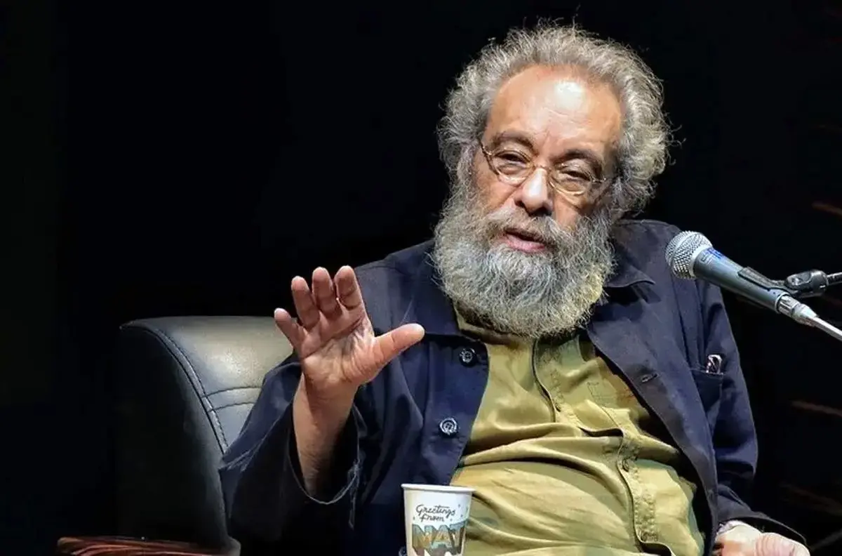 ببینید| کنایه سنگین مسعود فراستی به ماجرای قطعی برق