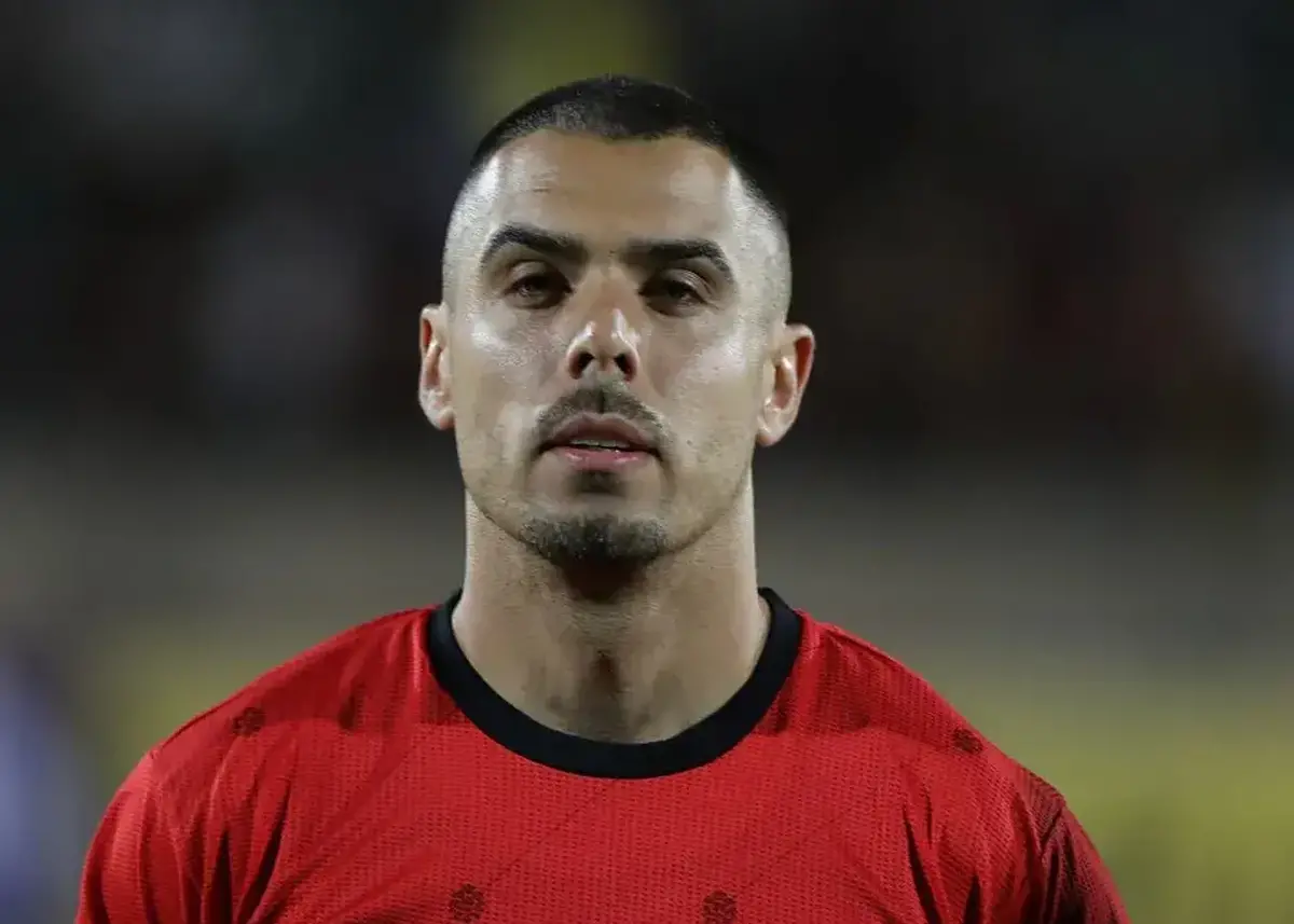 پیام خداحافظی هافبک پرتغالی با تراکتور