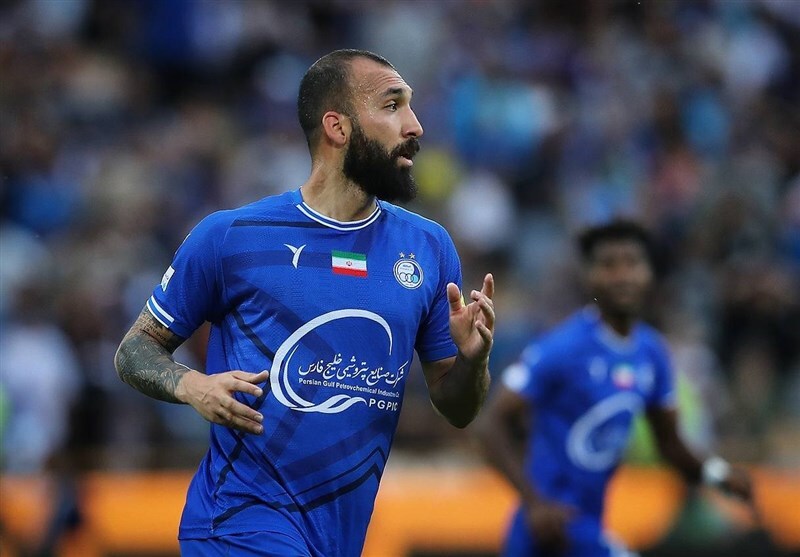 عکس| روز شاد کاپیتان اول استقلال در ترکیه