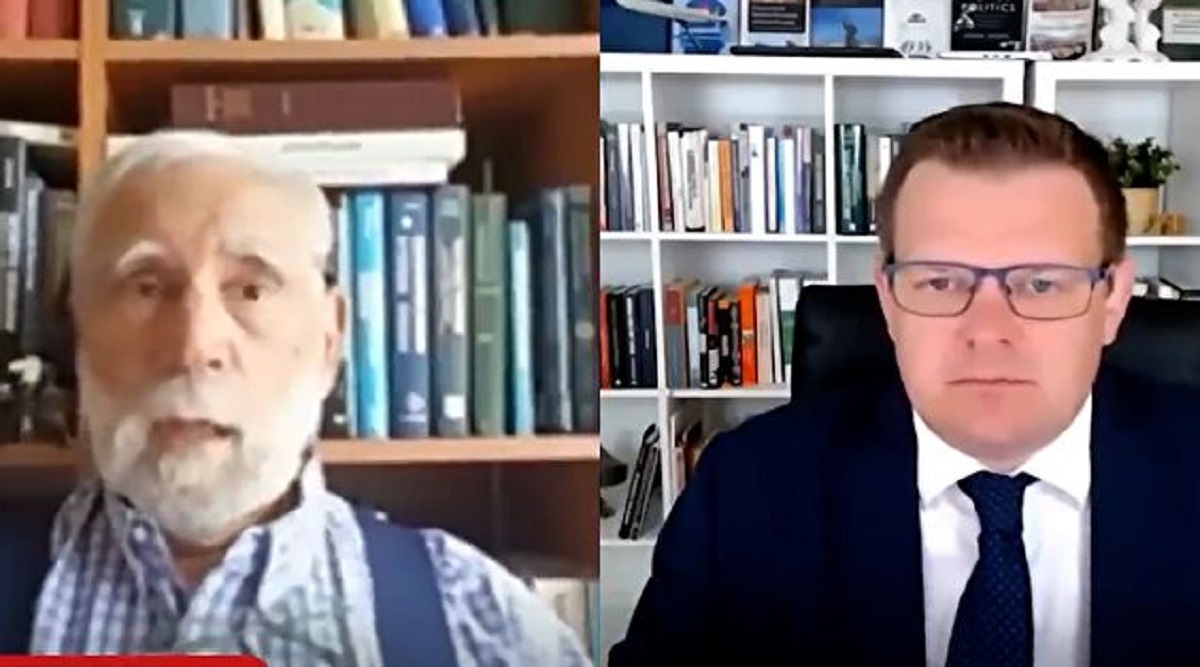 ببینید| فیزیکدان آمریکایی: ایران یک قدرت نظامی هسته‌ای اعلام نشده است