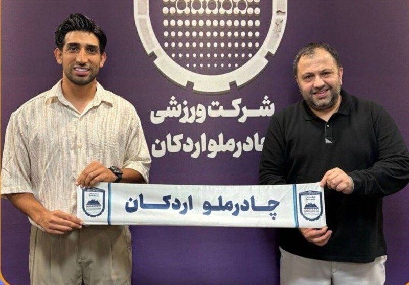 وینگر سابق استقلال به چادرملو پیوست وینگر سابق استقلال به چادرملو پیوست