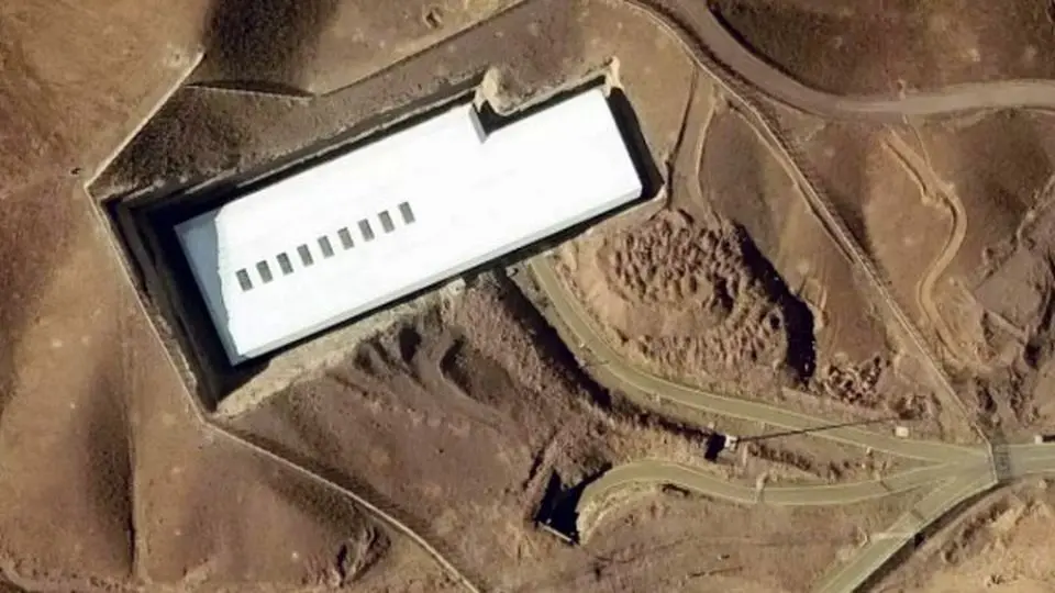 اورانیوم غنی‌شده ایران از حمله آمریکا جان سالم به در برده/ فعالیت هسته‌ای ایران به‌صورت جزئی عقب افتاده