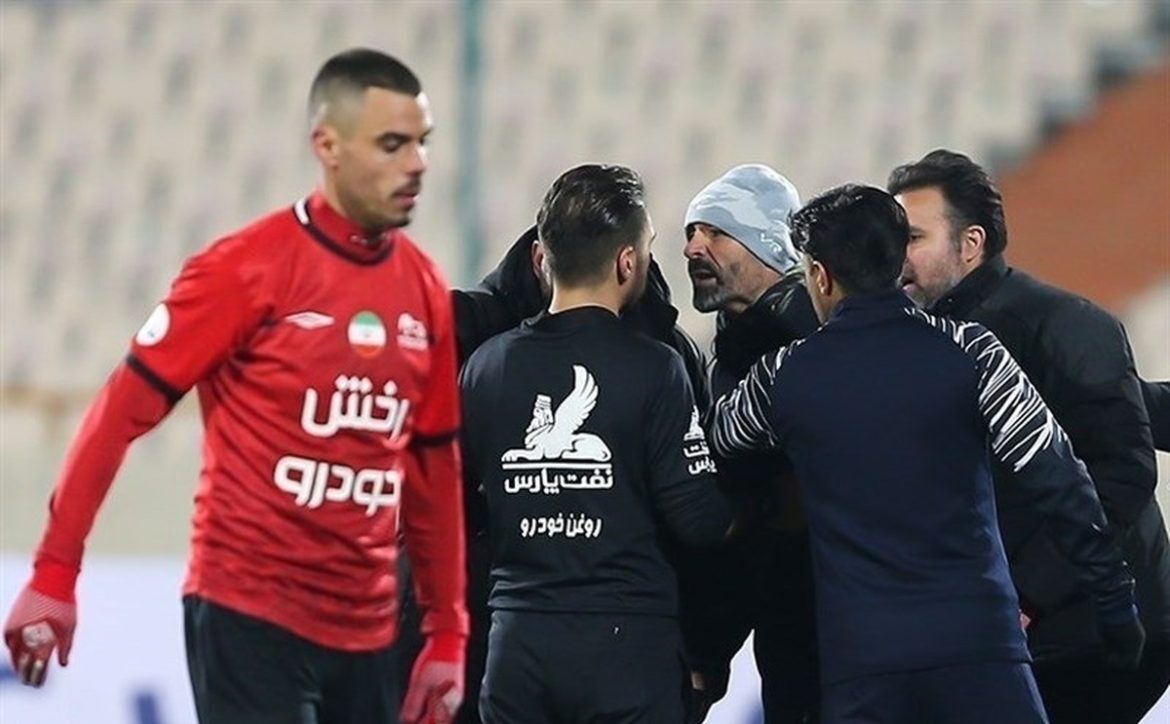 واکنش باشگاه تراکتور به پست خدحافظی آلوز