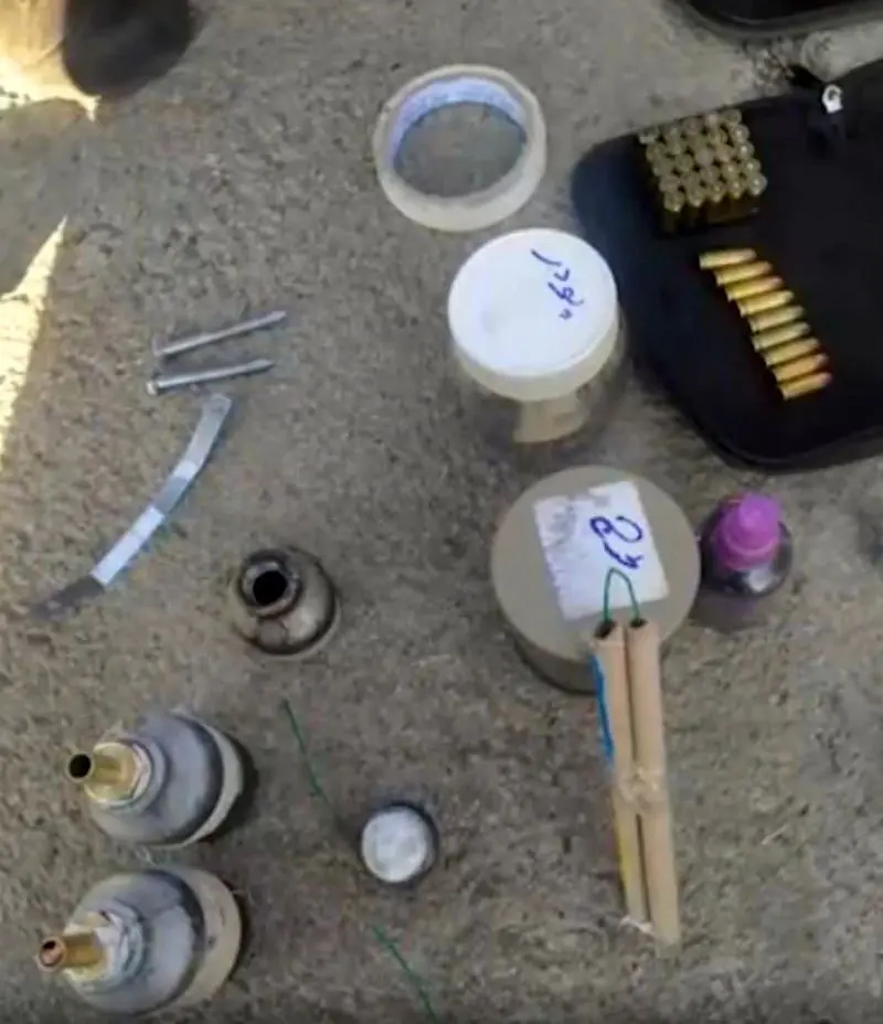 جزئیات دستگیری بهروز احسانی‌اسلاملو +تصاویر