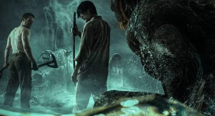 معرفی فیلم اوزیریس