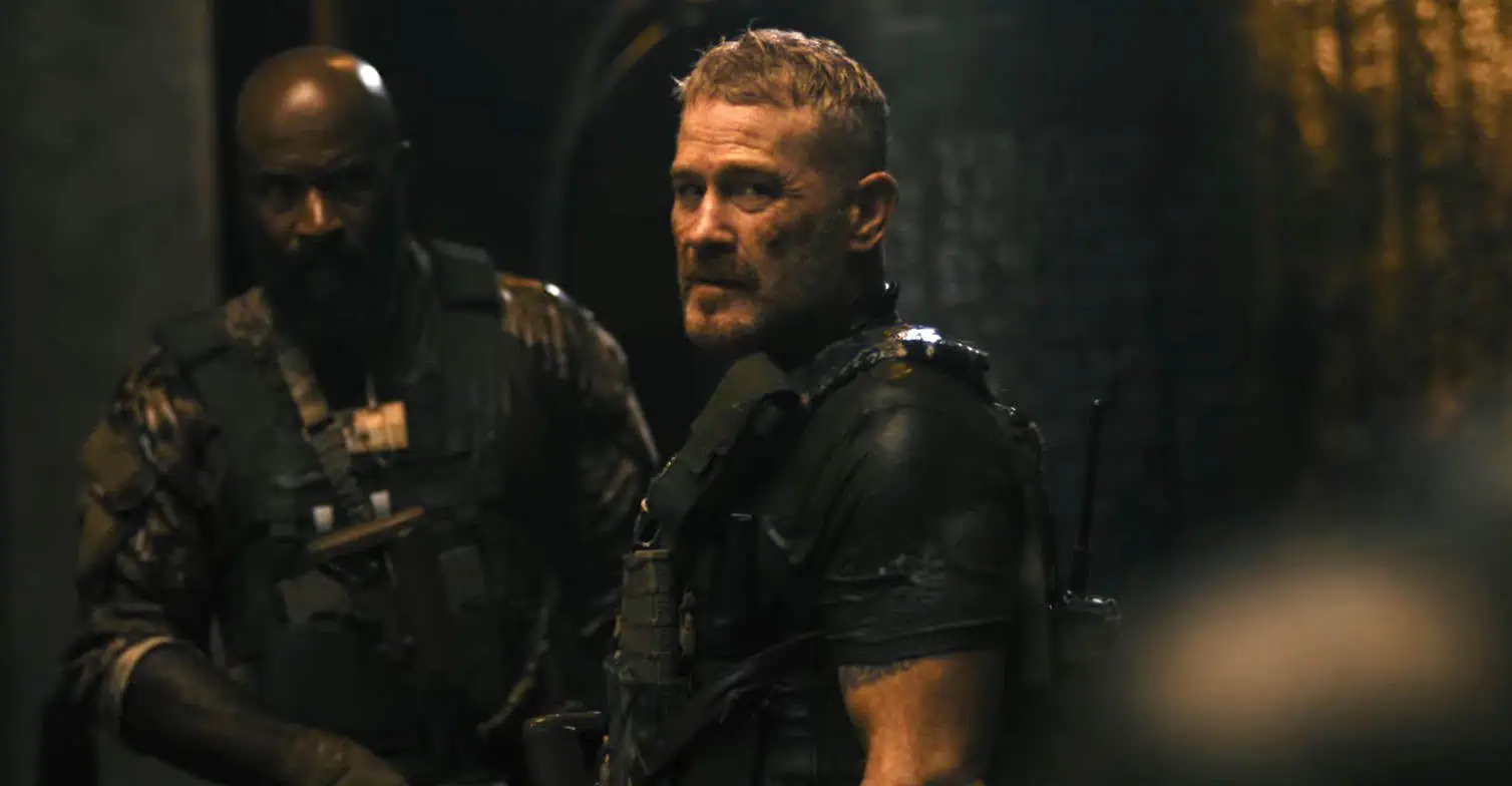 فیلم اوزیریس