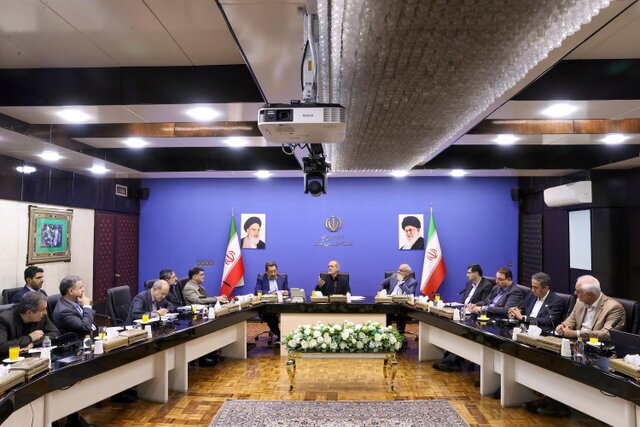 دستور پزشکیان در خصوص بحران آب در تهران