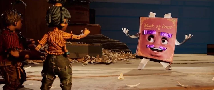 معرفی بازی It Takes Two؛ تجربه‌ای کم‌نظیر در دنیای بازی‌های دو نفره