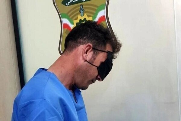 ببینید| التماس مادر قاتل به مادر الهه حسین‌نژاد مقابل دادگاه