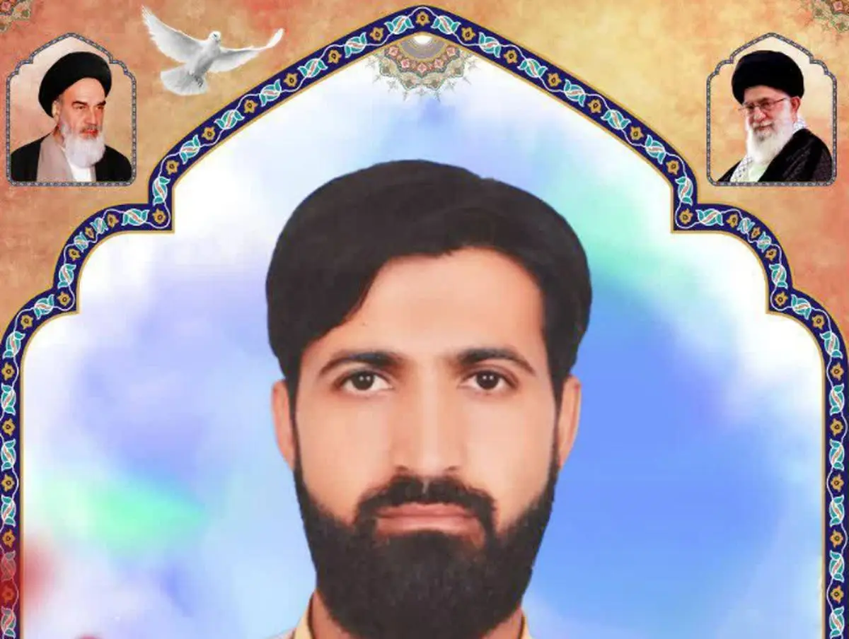 شهادت فرمانده پایگاه مقاومت بسیج در زاهدان