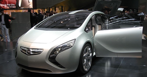 همه چیز درباره شرکت خودروسازی آلمانی اوپل