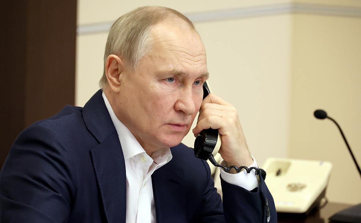 تماس تلفنی پوتین با نتانیاهو