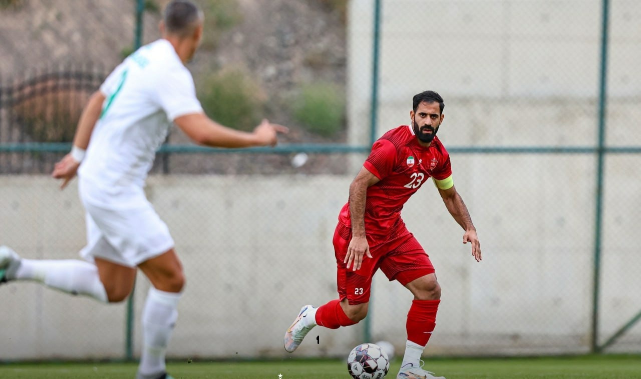 نتیجه دیدار پرسپولیس مقابل ایغدیر اسپو