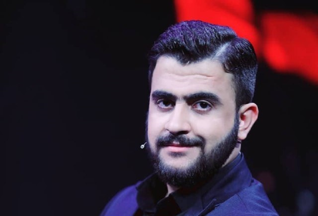 عکس| مهرشاد سهیلی مجری تلویزیون شد!