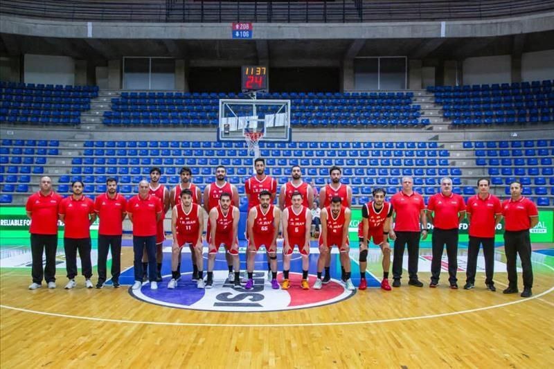 پیروزی تیم ملی بسکتبال ایران مقابل روسیه پیروزی تیم ملی بسکتبال ایران مقابل روسیه