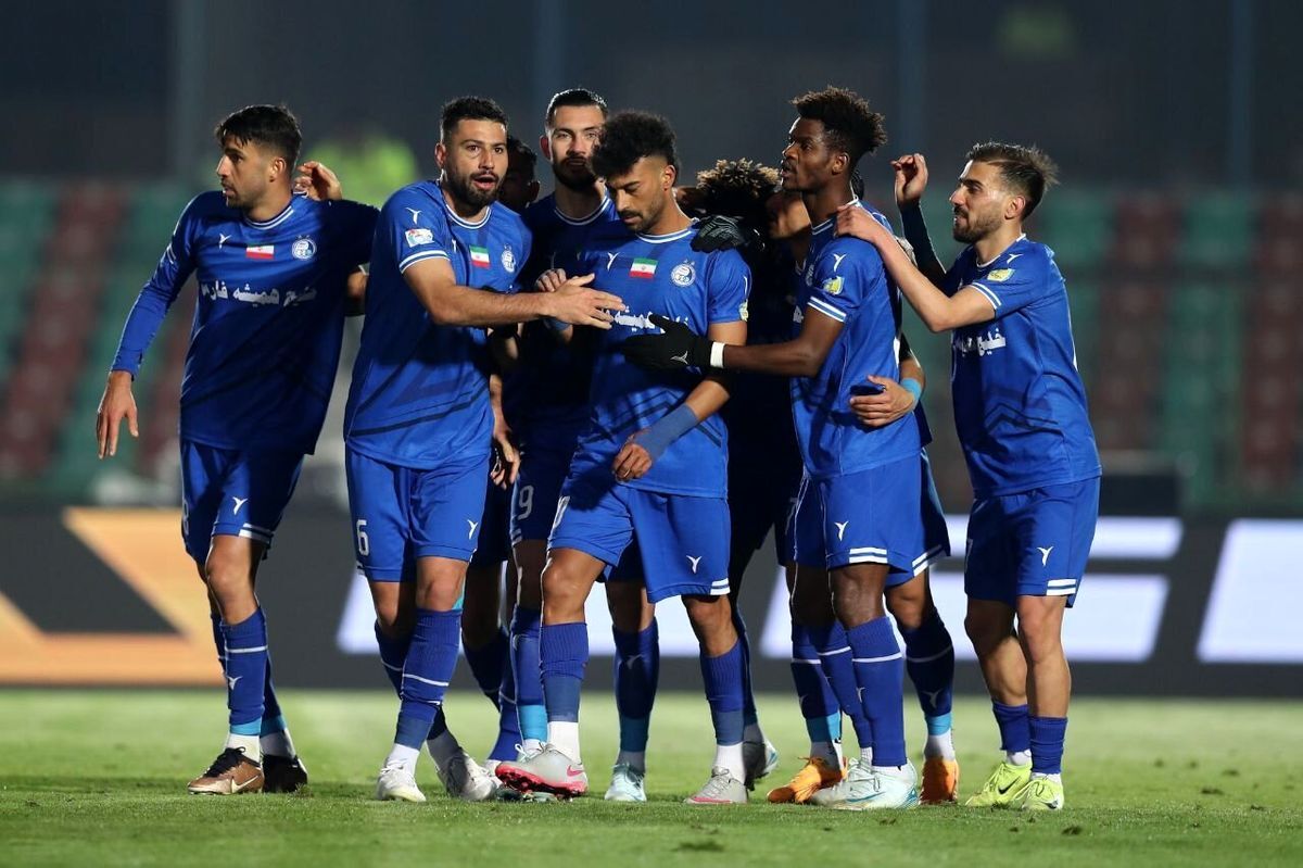 استقلال تهران