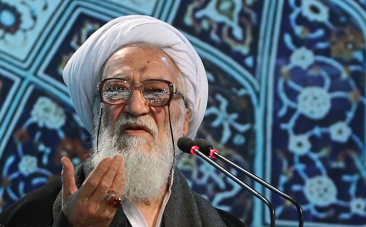 توضیح موحدی کرمانی درباره بازگشت کاظم صدیقی به نماز جمعه