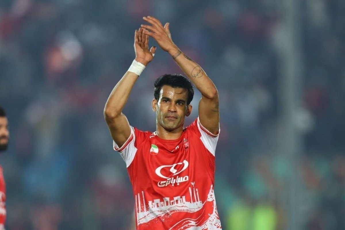 رونمایی از آلکثیر در استقلال فعلا متوقف شد عیسی آل کثیر