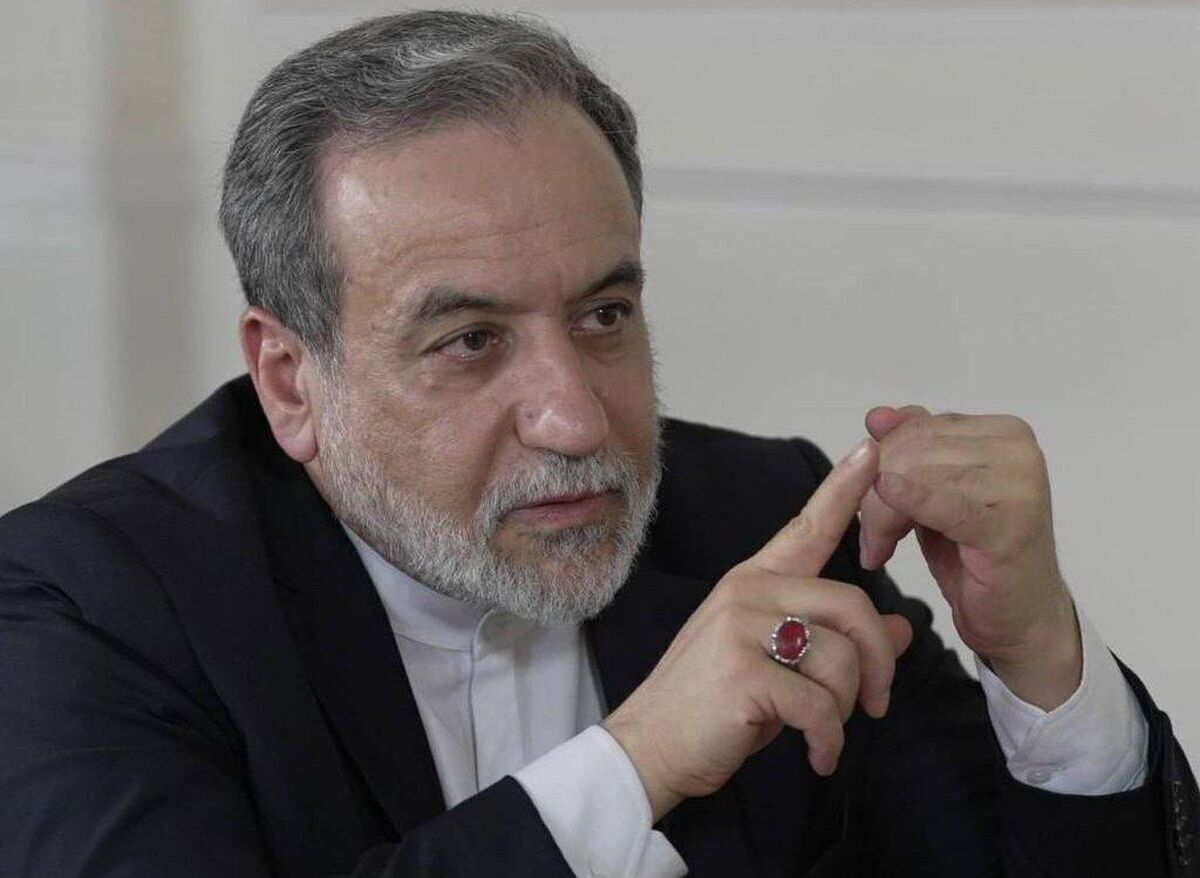 ببینید| ماجرای تعقیب عراقچی توسط پهپاد‌های دشمن