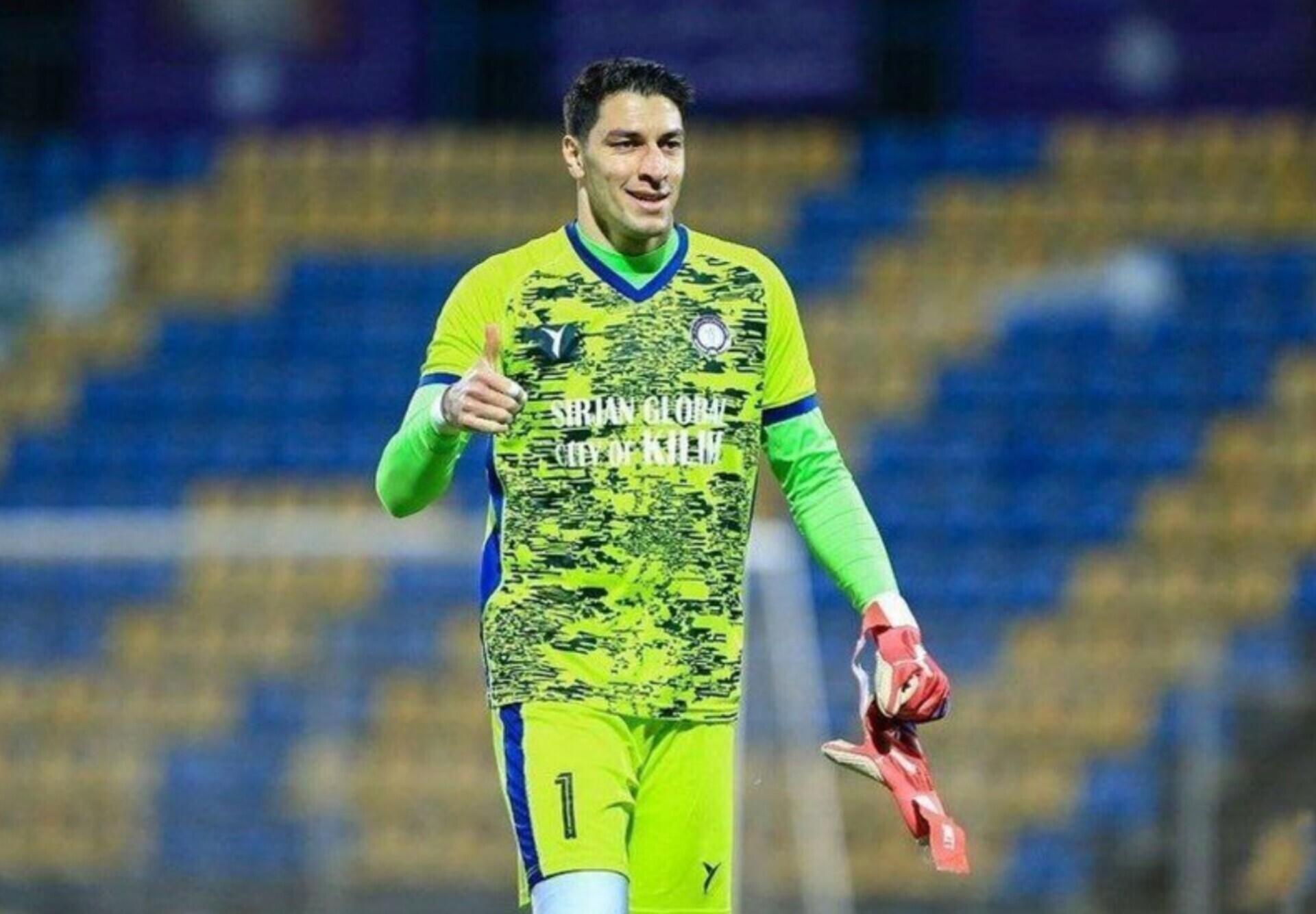 استقلال به دنبال گلر جدید؛ محمدرضا اخباری در اولویت قرار گرفت محمدرضا اخباری