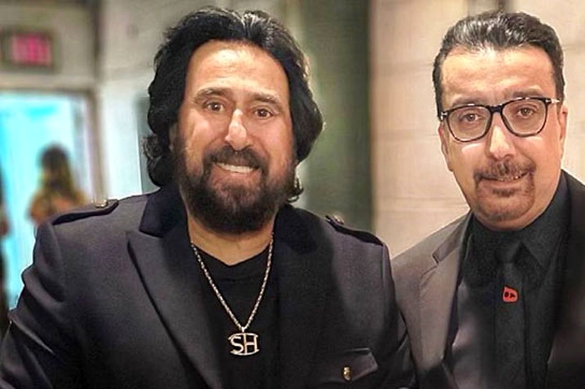 ببینید| افشاگری شهرام شب پره درباره علیرضا امیر قاسمی