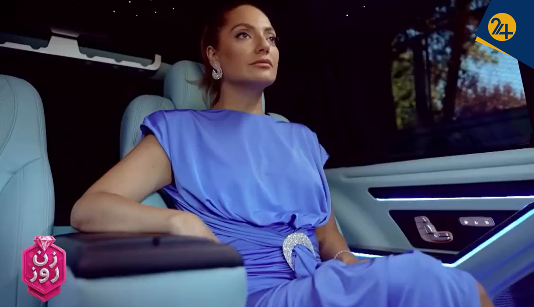 بازگشت مهناز افشار با برنامه «زن روز» | آیا یک «عشق ابدی» دیگر در راه است؟