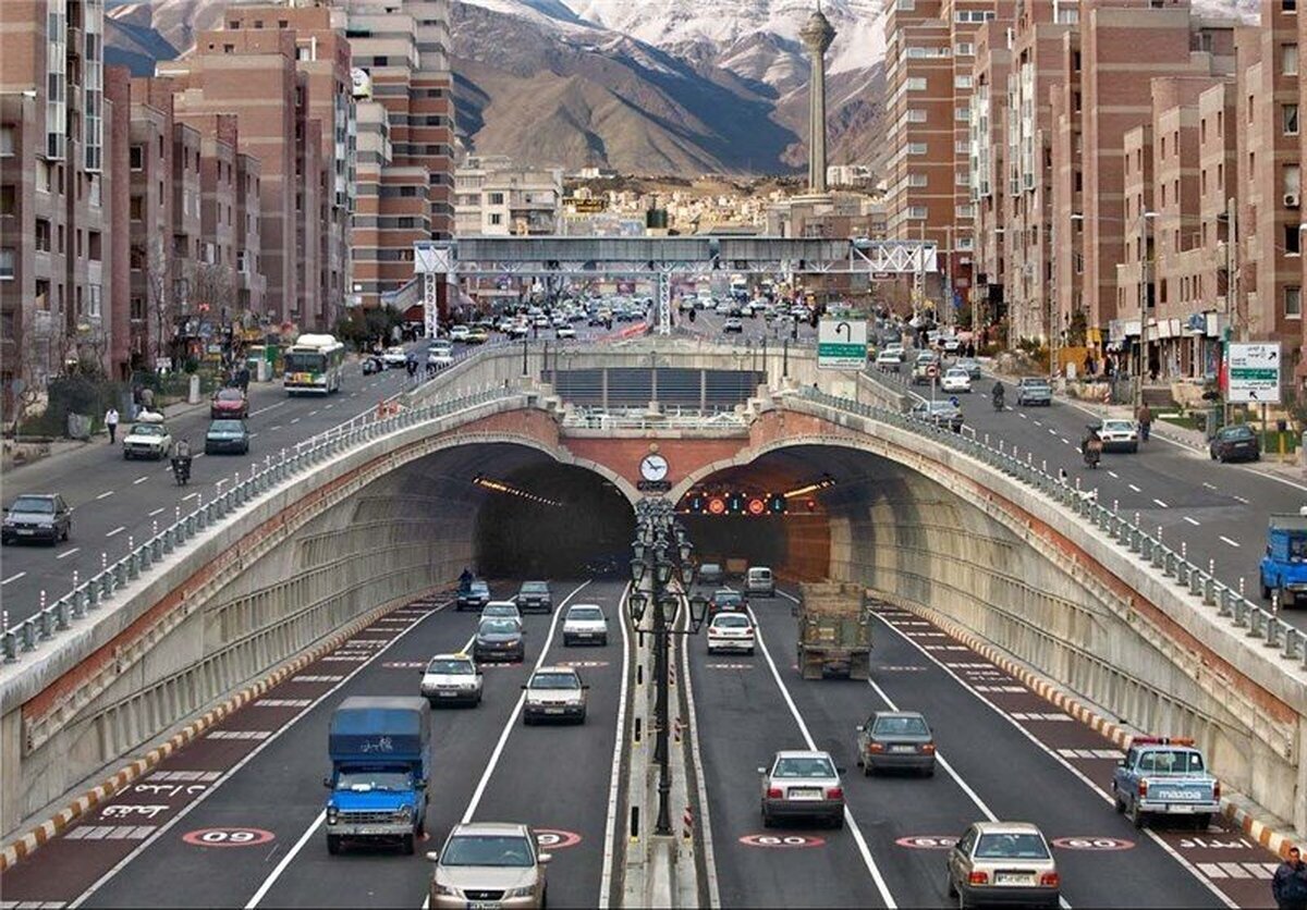 تونل توحید امشب هم مسدود میشود+ مسیرهای جایگزین تونل توحید امشب هم مسدود میشود+ مسیرهای جایگزین