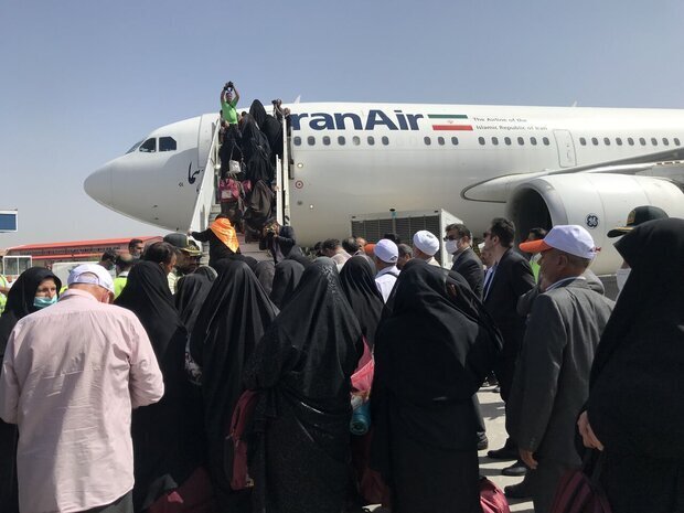 فروش بلیت‌ پروازهای اربعین فردا آغاز می شود