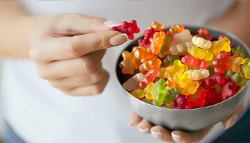 «پاستیل» برای پیشگیری از «پوکی استخوان»؛ درست یا غلط؟