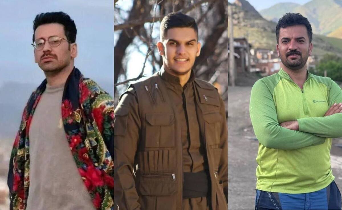 جزئیاتی از آتشسوزی کوه آبیدر و جوانانی که جان باختند؛ «چیاکو» در روز تولدش رفت آتشسوزی آبیدر