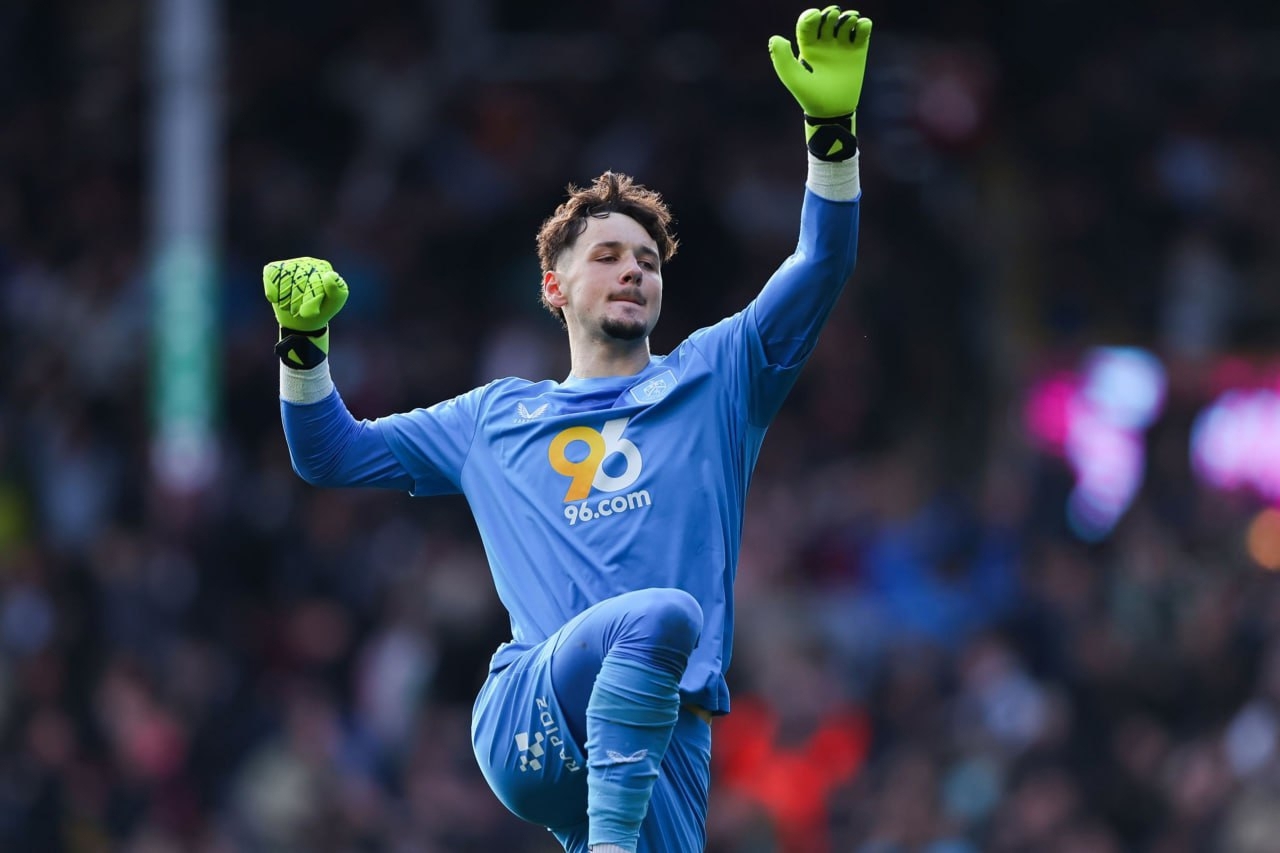 جیمز ترافورد کیست؟ | گرانترین دروازهبان تاریخ بریتانیا جیمز ترافورد کیست