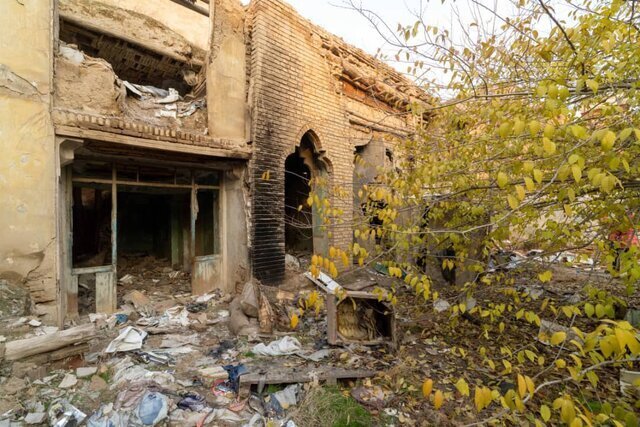 خانه‌ برادر ناصرالدین شاه