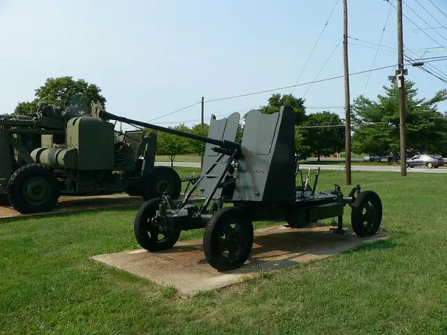 توپ ضدهوایی M۱۹۳۹ ۶۱-K روسیه