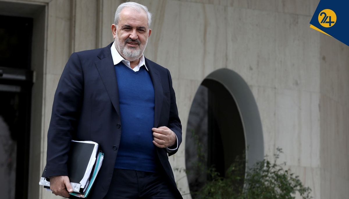 علی آبادی وزیر نیرو