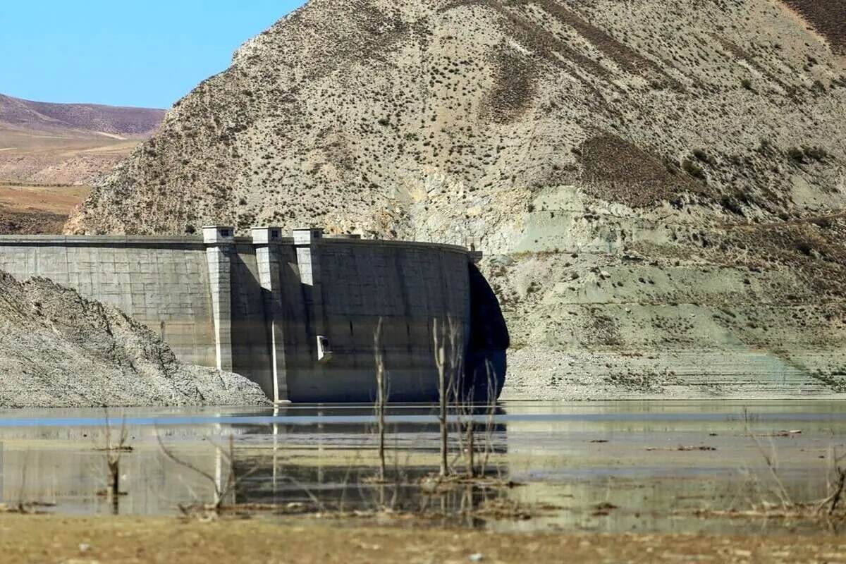 پُرشدگی سدهای کشور به ۴۴ درصد رسید پُرشدگی سدهای کشور به ۴۴ درصد رسید