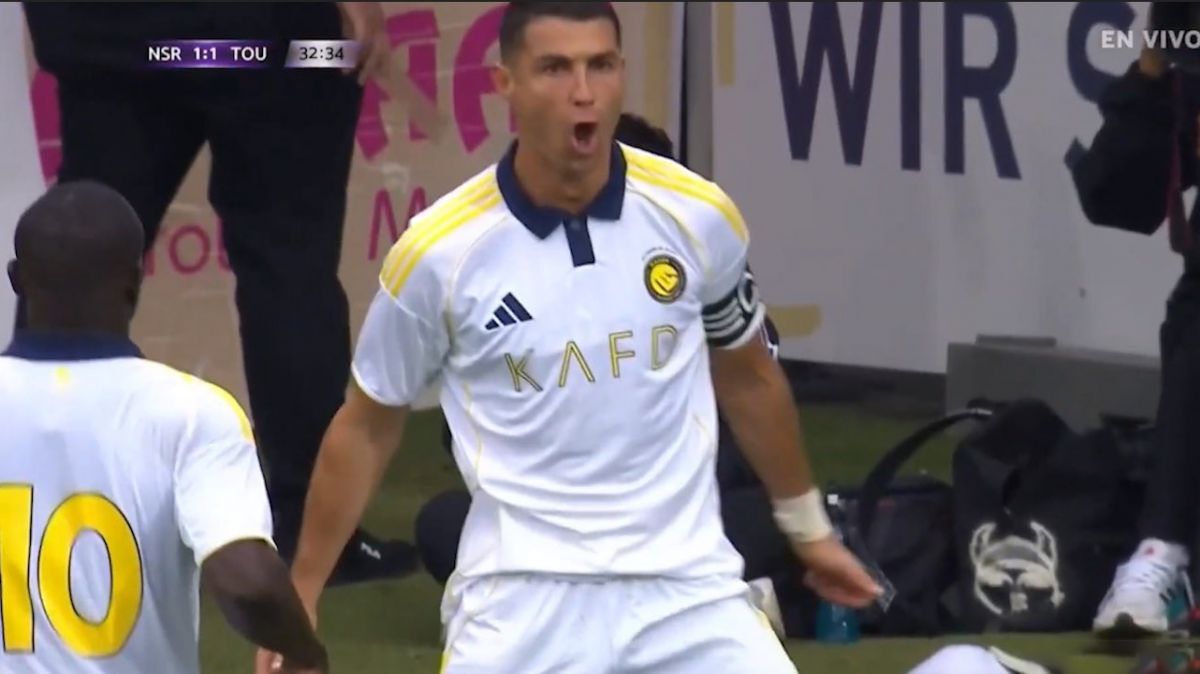 خلاصه بازی تولوز و النصر