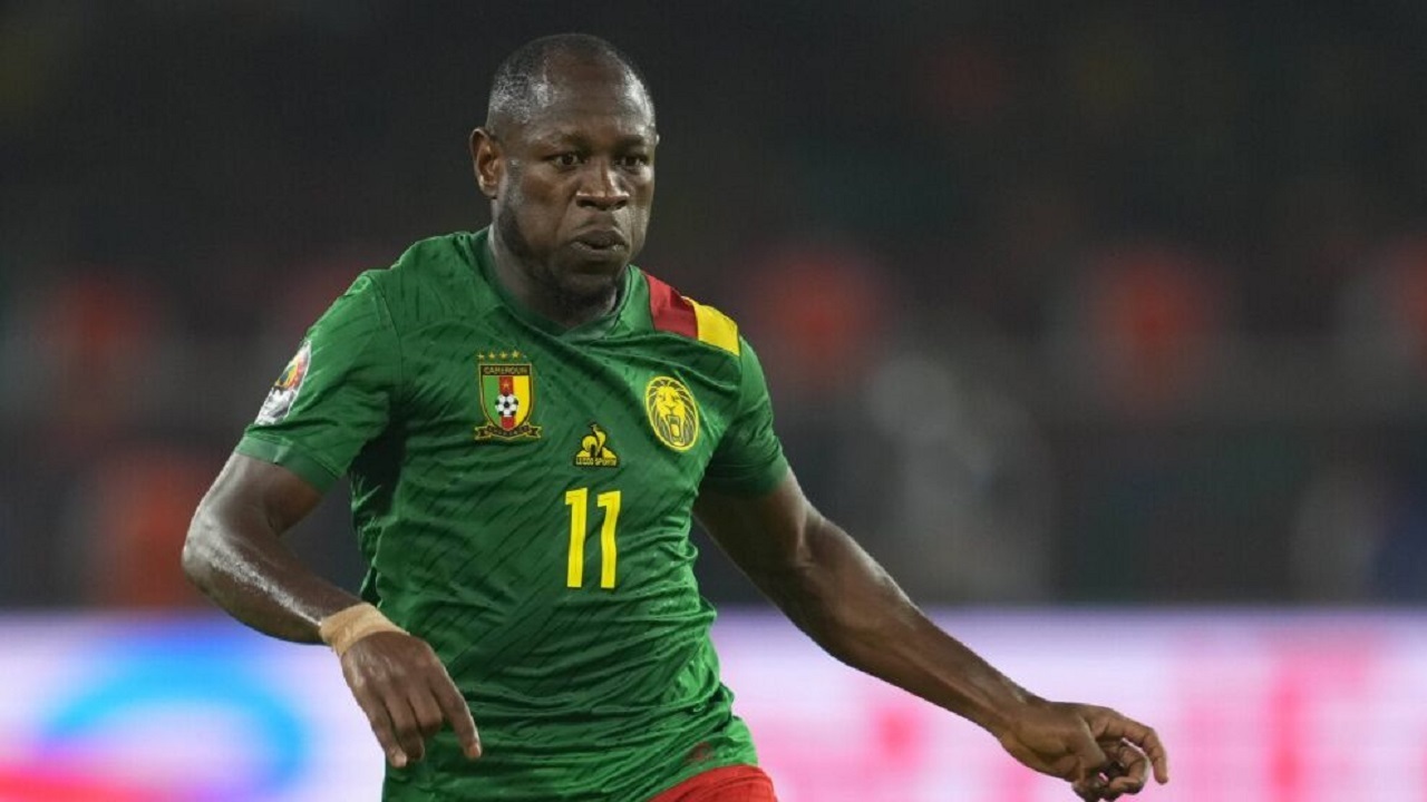 خرید جدید استقلال از کامرون می‌آید