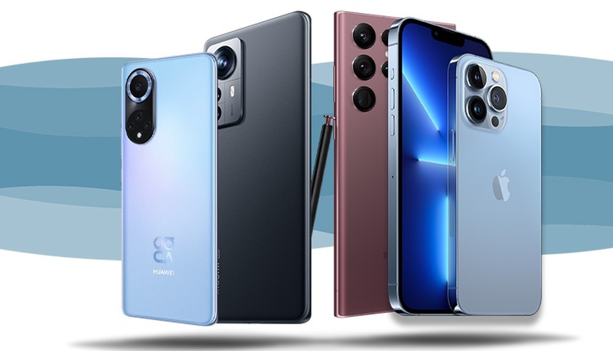 قیمت روز گوشی موبایل ۹ مرداد ۱۴۰۴