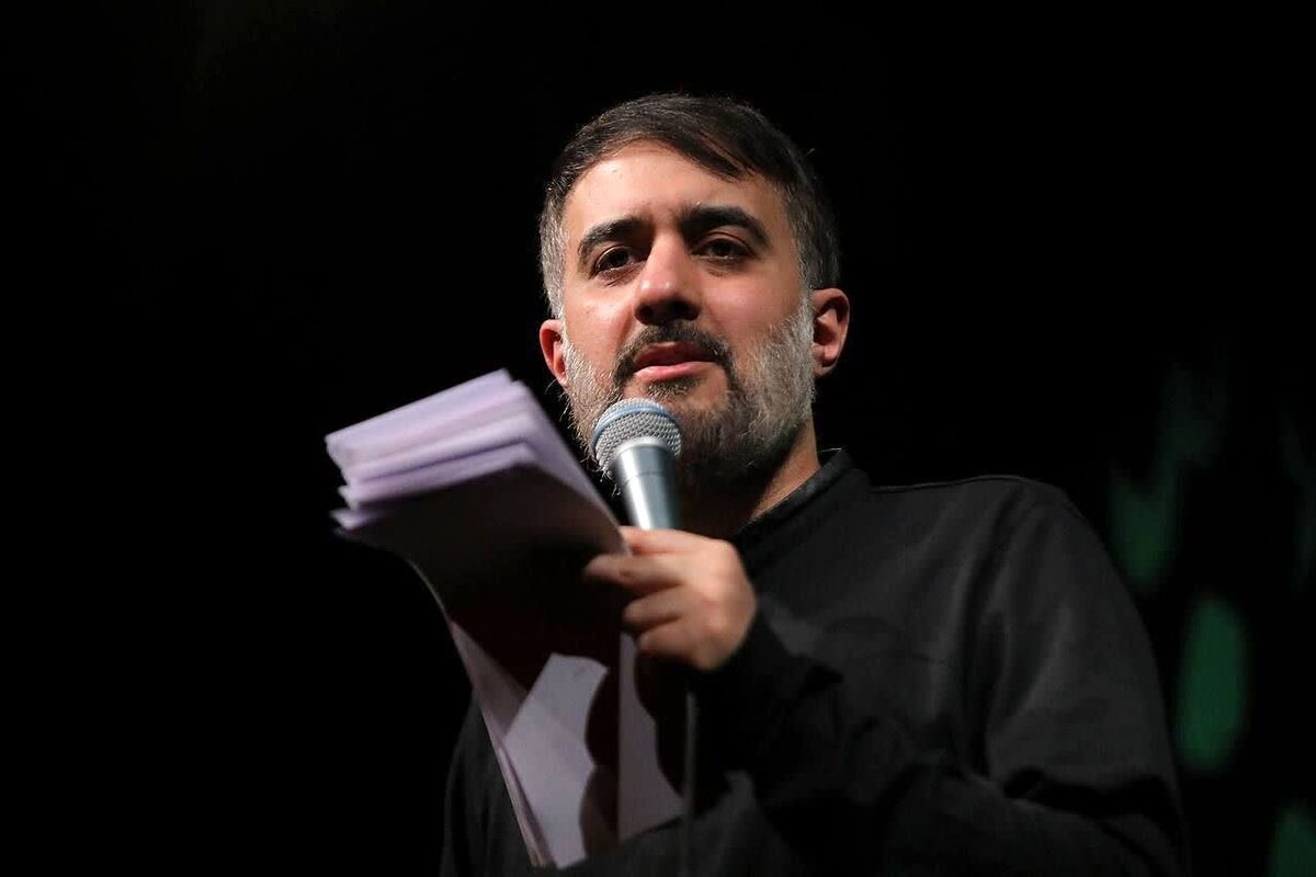 کنایه مداح معروف به جبلی درباره افشاگری عراقچی در برنامه ماجرای جنگ