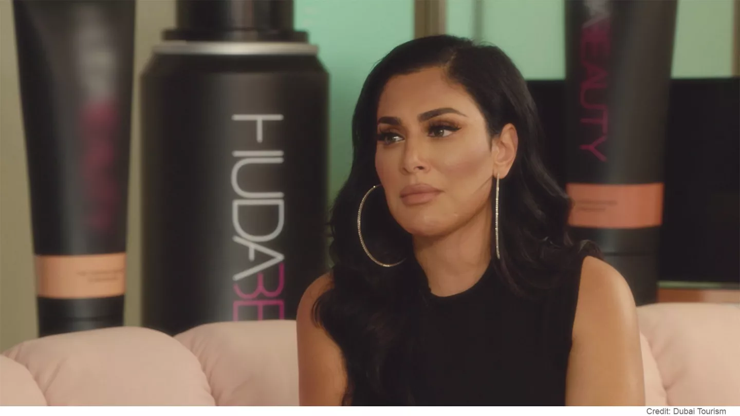 تیک‌تاک ویدیوی ضد اسرائیلی مدیر هدی بیوتی را حذف کرد