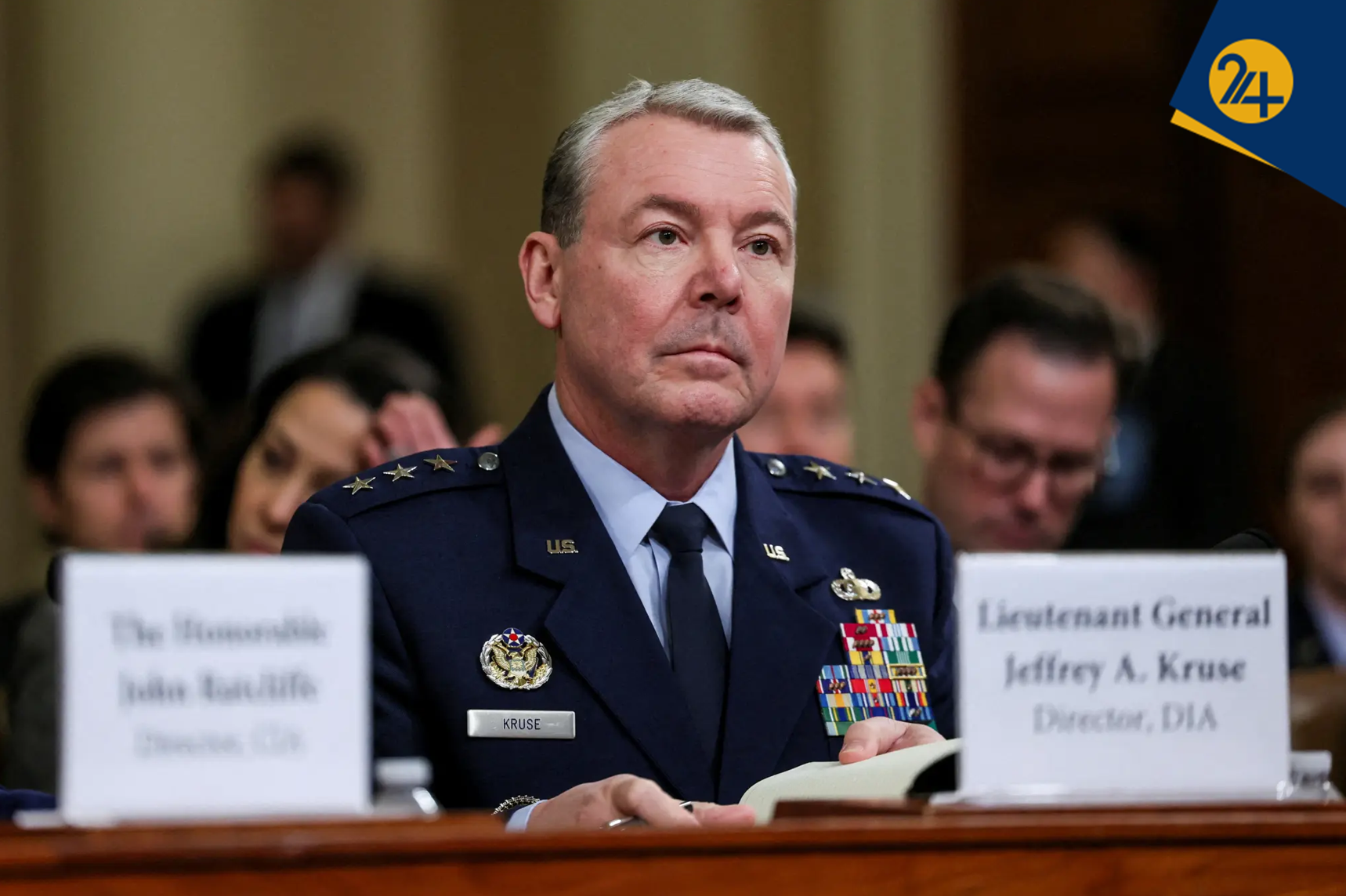 اخراج به خاطر ایران | ماجرای اخراج مقامی که جزییات حمله آمریکا به فردو را افشا کرد چیست؟