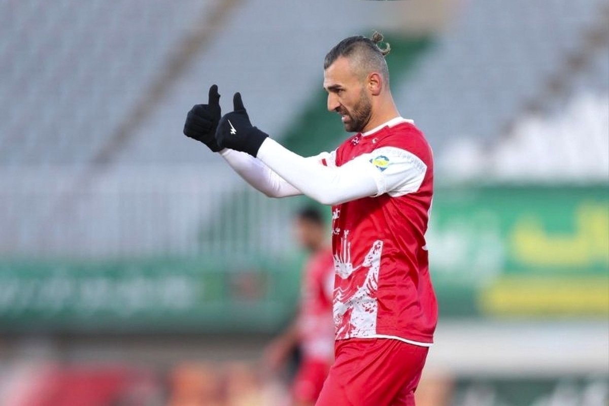 تیم جدید سردار دورسون مشخص شد